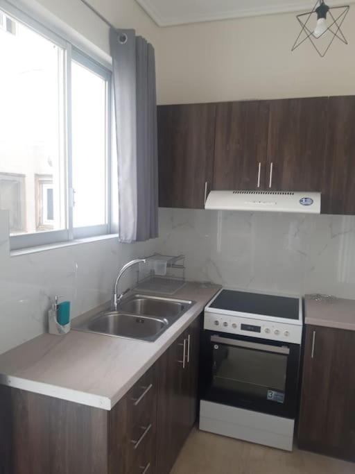 Comfort Apartment In The City Kalamata Zewnętrze zdjęcie