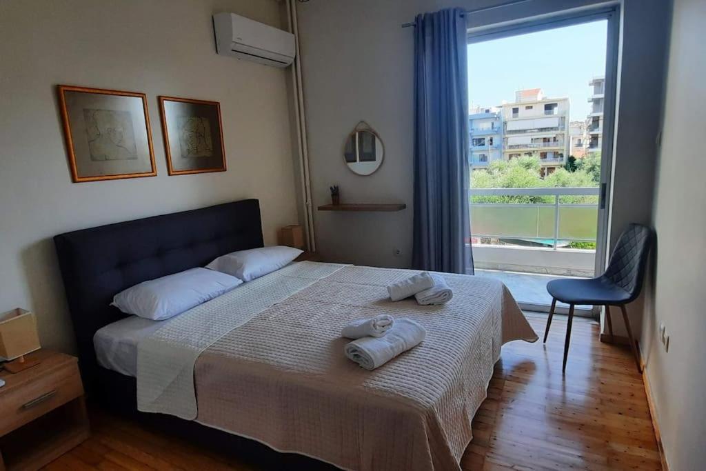 Comfort Apartment In The City Kalamata Zewnętrze zdjęcie