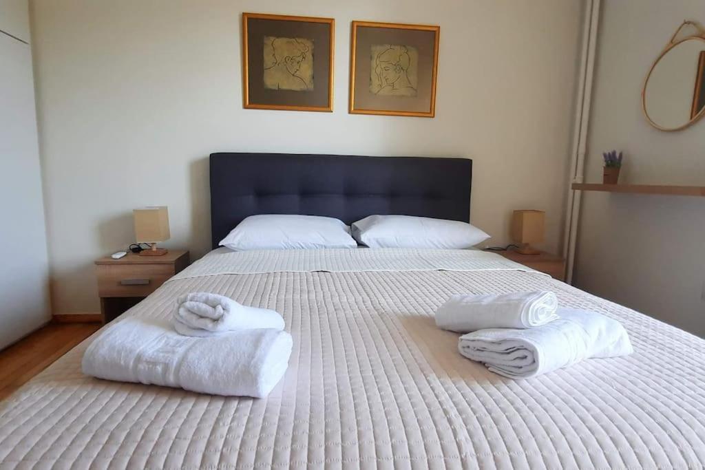 Comfort Apartment In The City Kalamata Zewnętrze zdjęcie