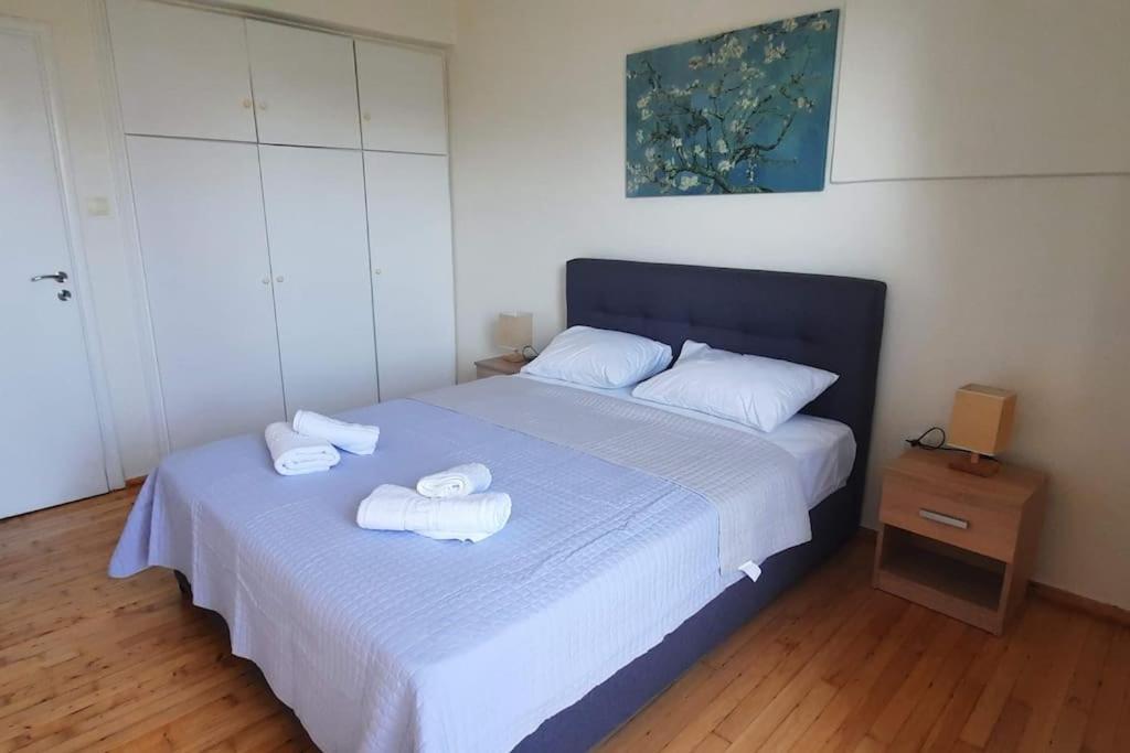 Comfort Apartment In The City Kalamata Zewnętrze zdjęcie